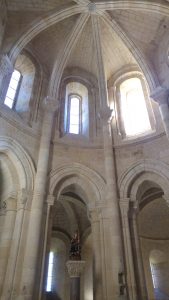 Monasterio cisterciense de Santa María de Gradefe