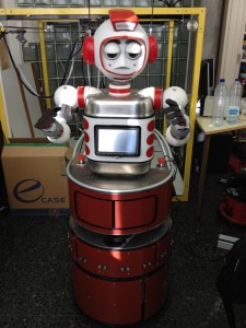 Robot autónomo Bellbot