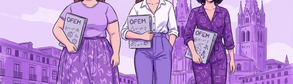 III Olimpiada Femenina Española de Matemáticas